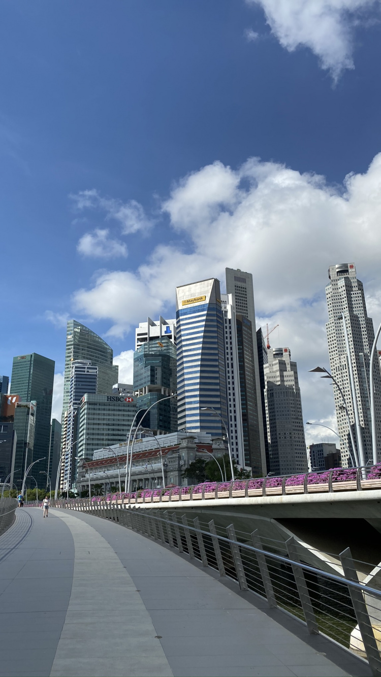 塔块, 城市, 大都会, 建筑, 基础设施 壁纸 750x1334 允许