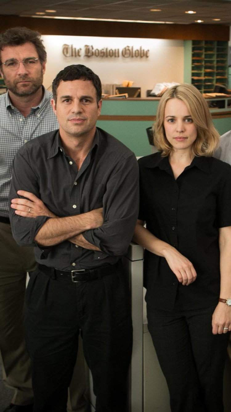 3 Men and 2 Women Standing Beside Each Other. Wallpaper in 750x1334 Resolution