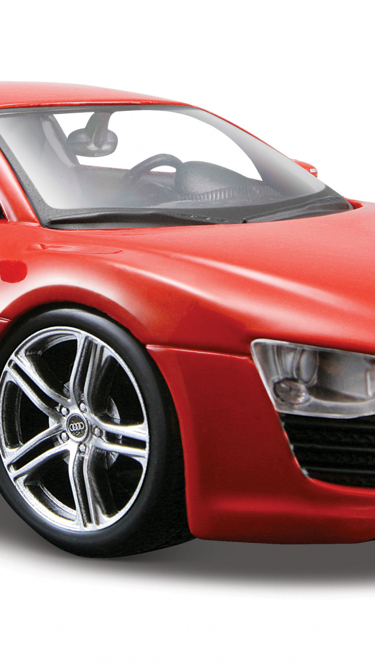 Red Bmw m 3 Coupe. Wallpaper in 750x1334 Resolution