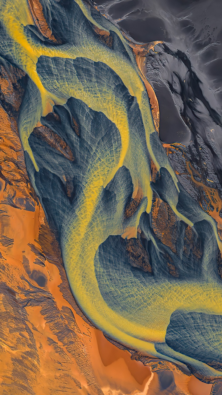 Visual Arts, Art, Ecoregion, Natural Environment, Landscape. Wallpaper in 720x1280 Resolution