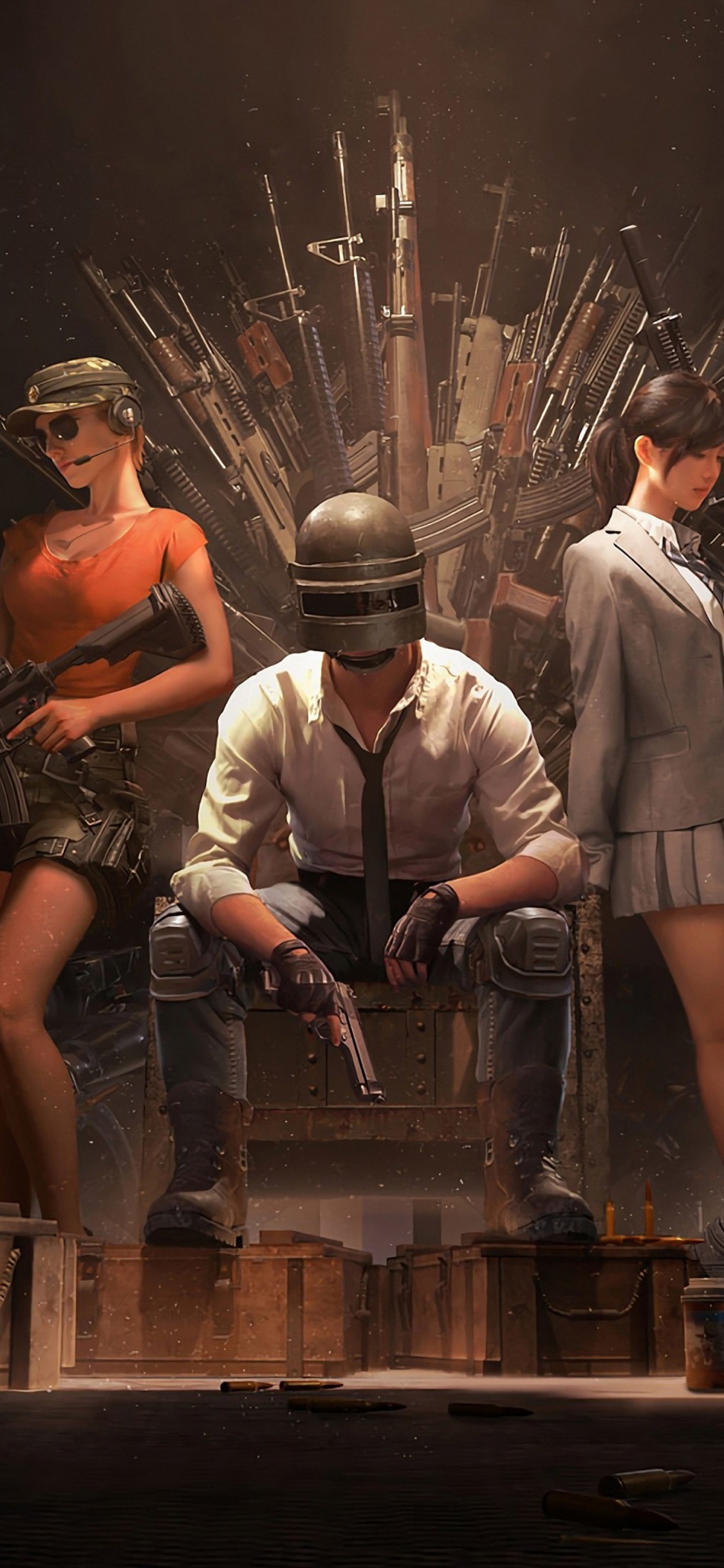 Fortnite, 射击游戏, 音乐家, 帽子, 表演艺术 壁纸 1125x2436 允许