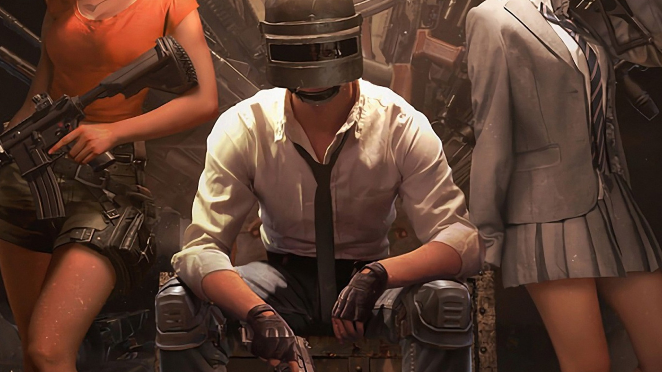 Fortnite, 射击游戏, 音乐家, 帽子, 表演艺术 壁纸 1366x768 允许