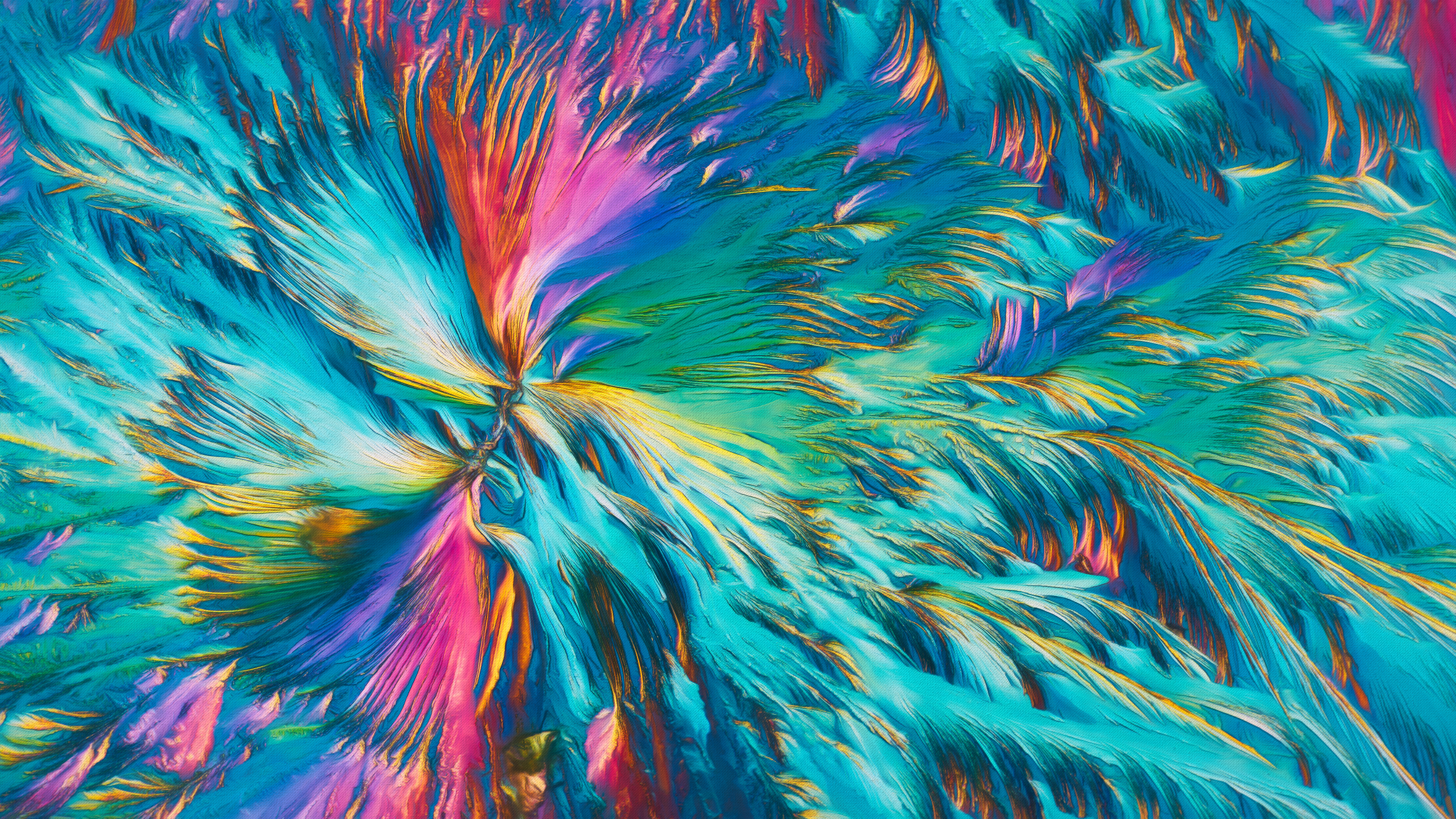 Plume, Art, Peinture D'art, Symétrie, Art Fractal. Wallpaper in 3840x2160 Resolution