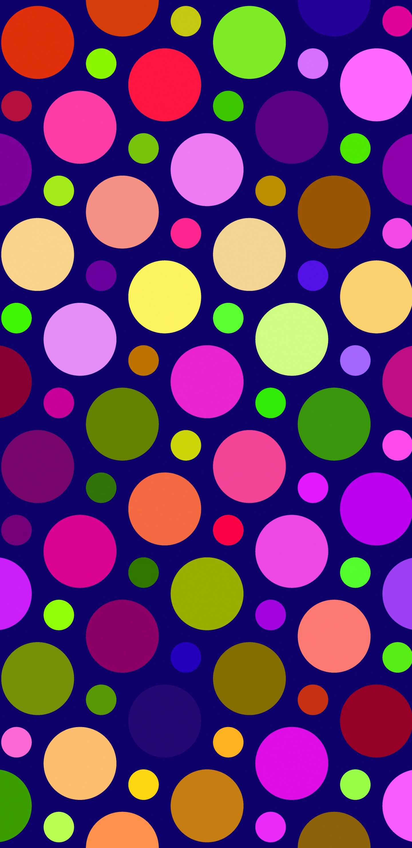 Farbigkeit, Kunst, Werkstoffeigenschaften, Magenta, Kreis. Wallpaper in 1440x2960 Resolution