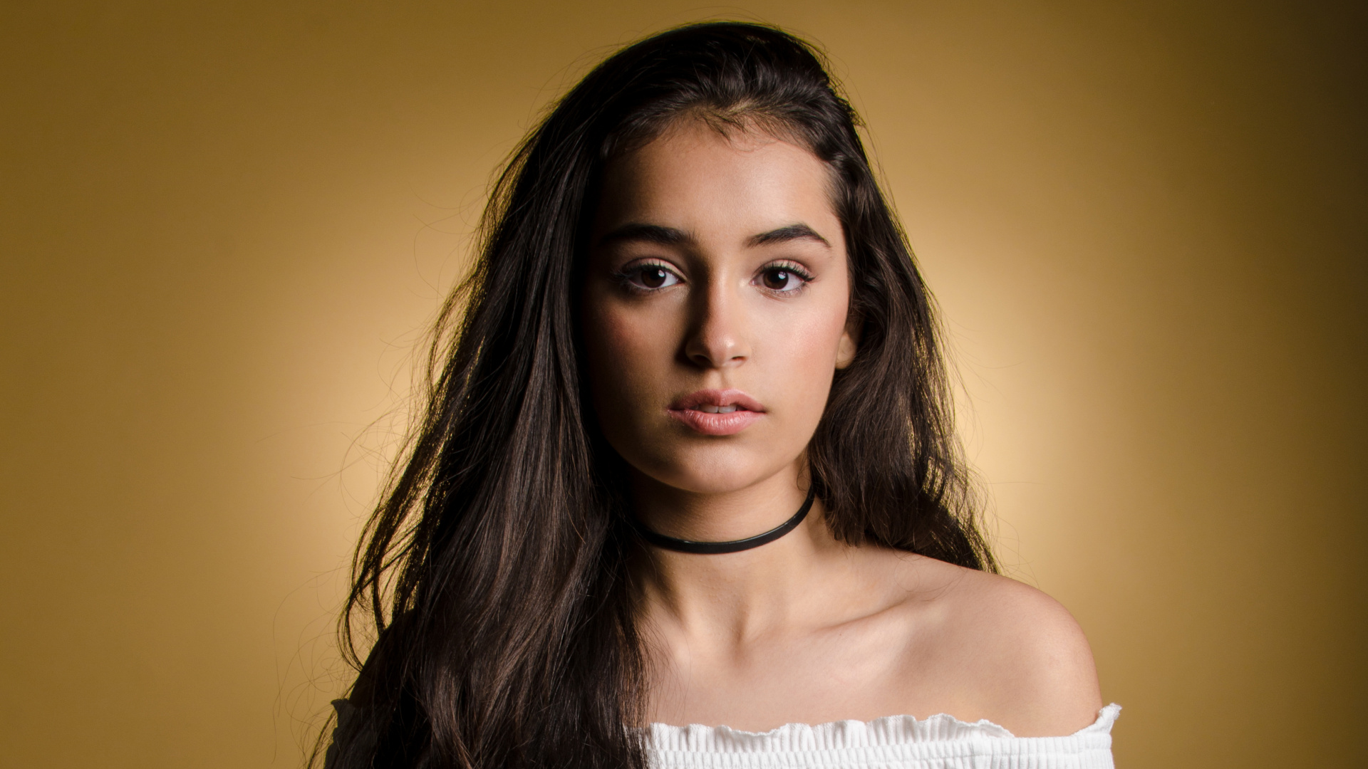 Modèle, Beauté, Cheveu, Face, Sourcil. Wallpaper in 1920x1080 Resolution