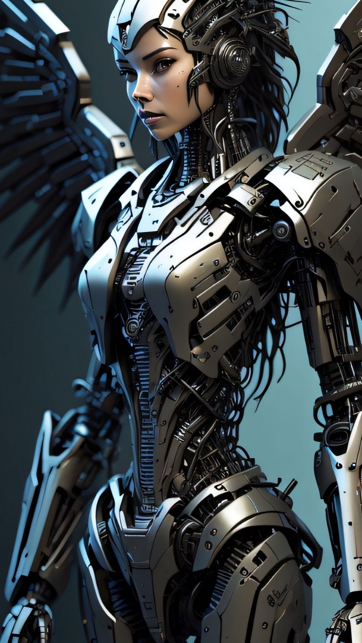 Armure, Fraîcheur, Machine, Design de Mode, Art. Wallpaper in 720x1280 Resolution