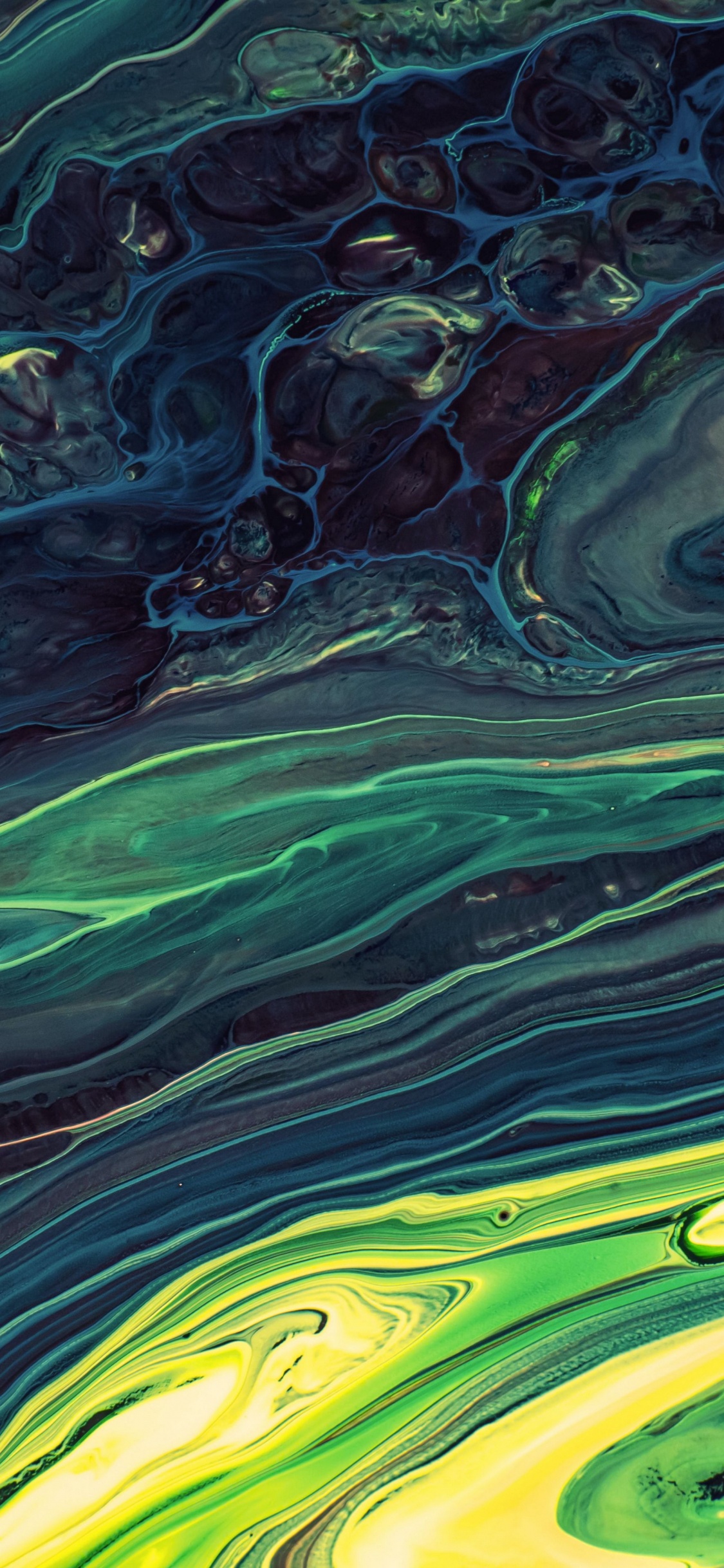 Abstract Art, Modern Art, Art, Painting, Isaac Elton. Wallpaper in 1125x2436 Resolution