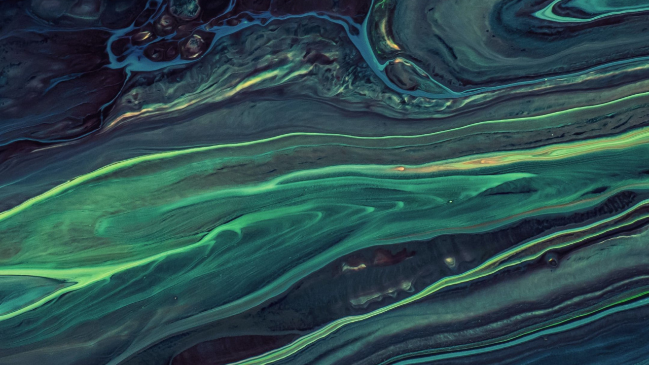 el Arte Abstracto, Arte Moderno, Arte, Isaac Elton, Artista. Wallpaper in 1280x720 Resolution