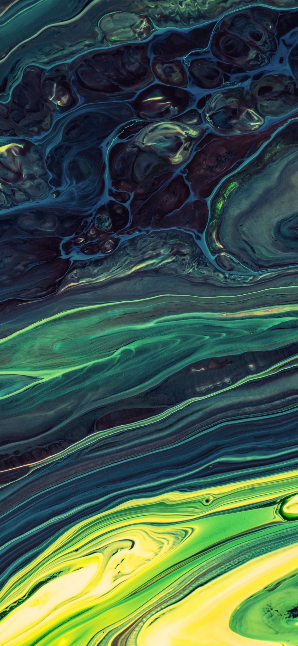 L'art Abstrait, L'art Moderne, Art, Isaac Elton, Artiste. Wallpaper in 1242x2688 Resolution