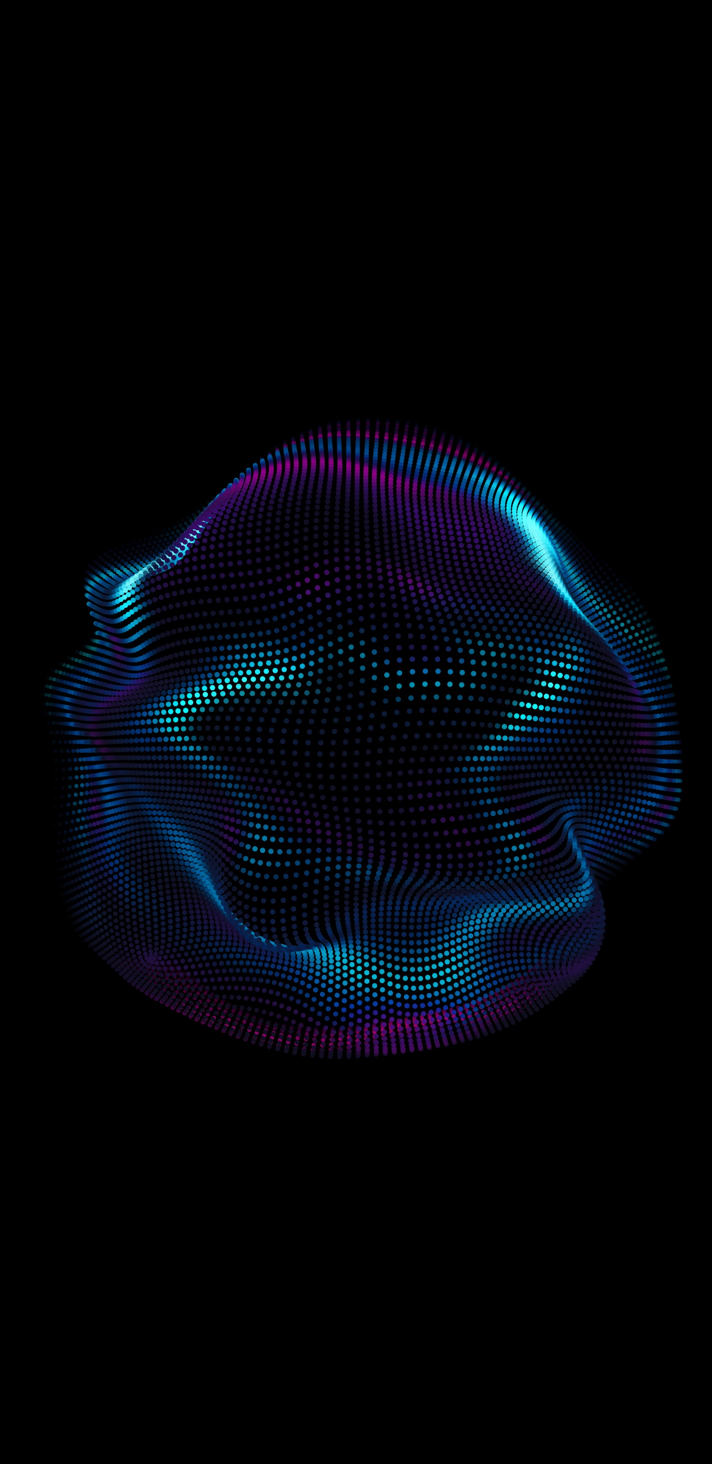 Luz, Morado, Iluminación Automotriz, Violeta, Agua. Wallpaper in 1440x2960 Resolution