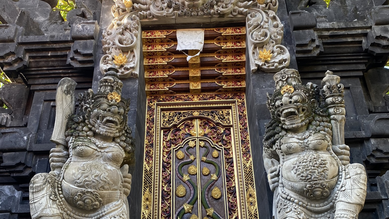 Bali, Talla de Piedra, Estatua, la Historia Antigua, Talla. Wallpaper in 1366x768 Resolution