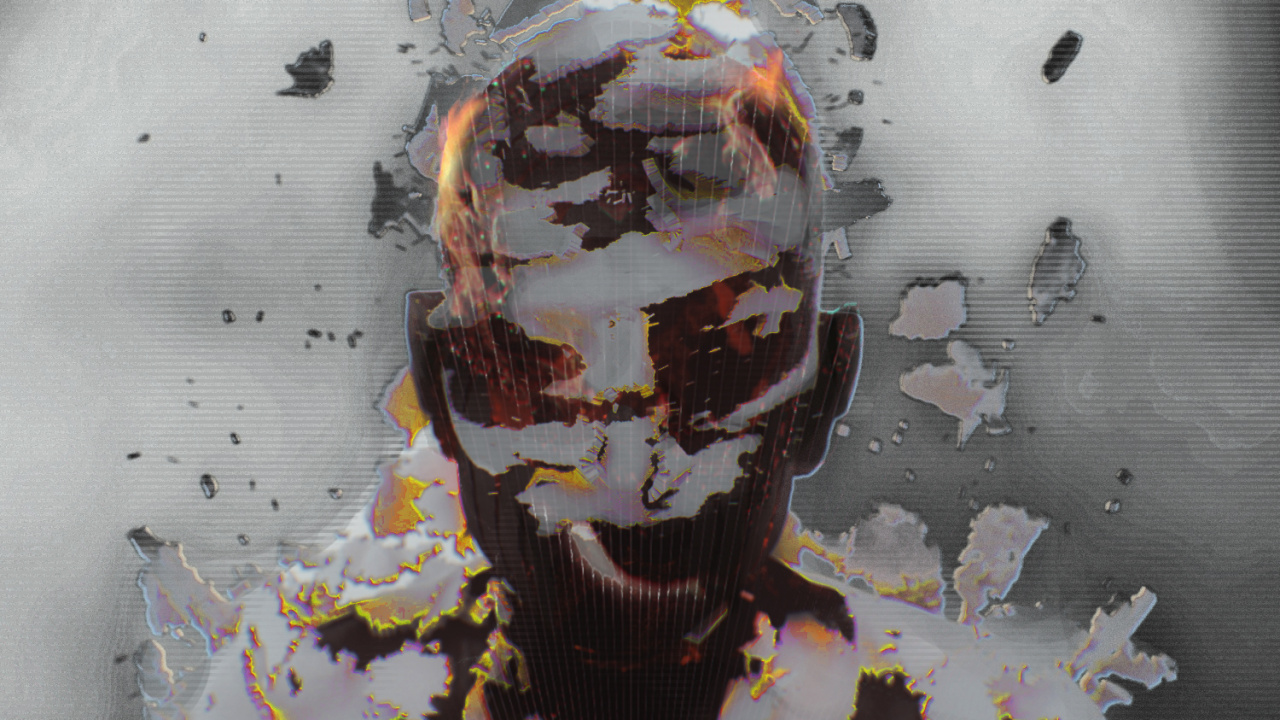 Living Things, Linkin Park, Roads Untraveled, Album, Art. Wallpaper in 1280x720 Resolution