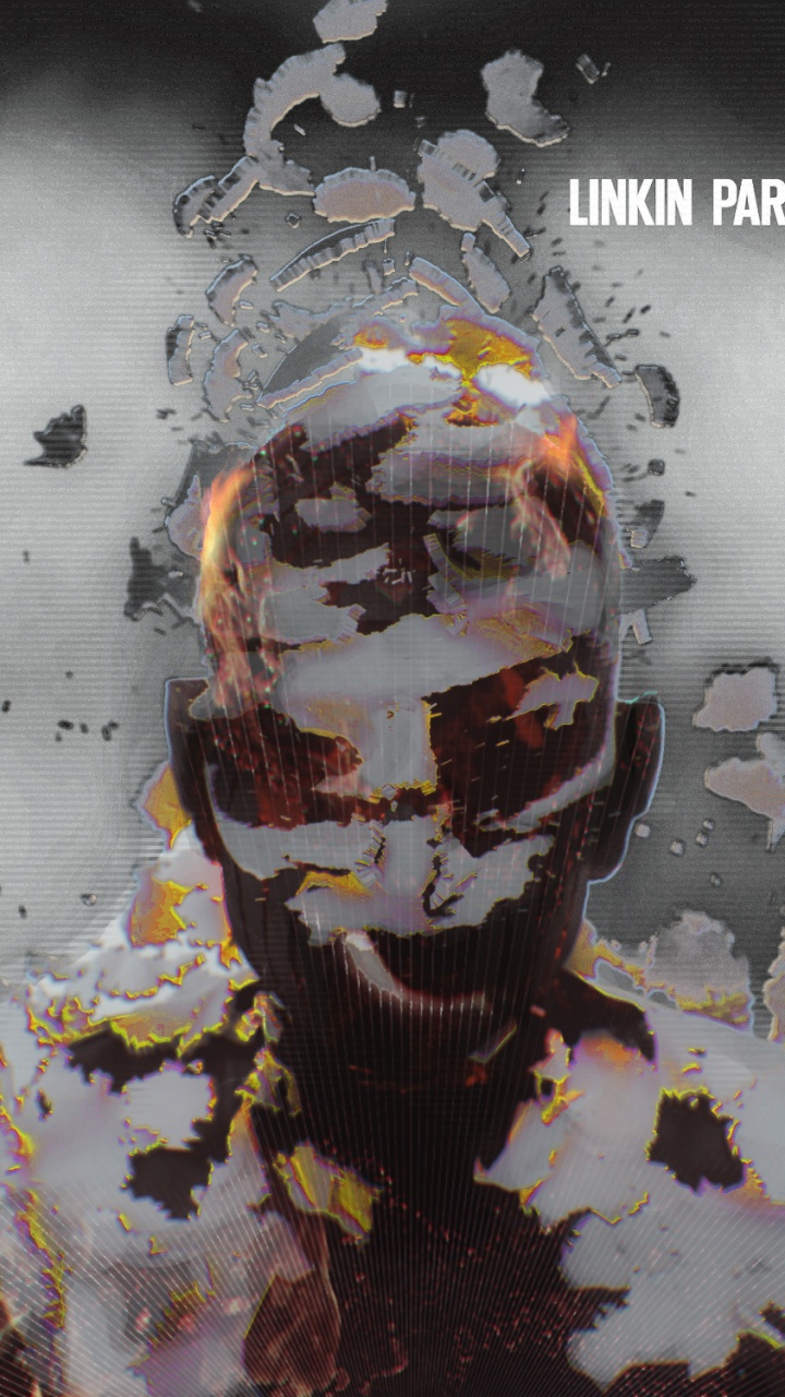 Lebewesen, Linkin Park, Album, Kunst, Albumcover. Wallpaper in 720x1280 Resolution
