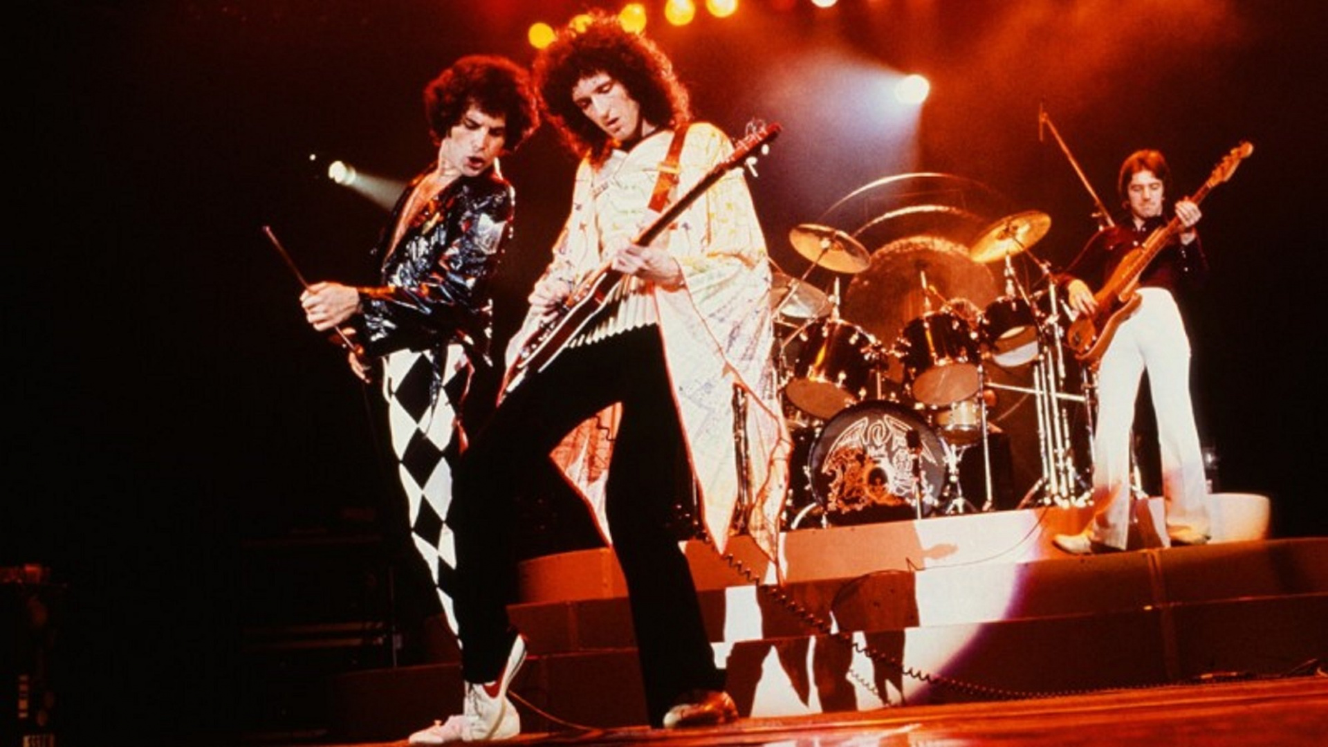 Queen, Public Broadcasting Service, Rock, Performance, Entertainment. Wallpaper in 1920x1080 Resolution