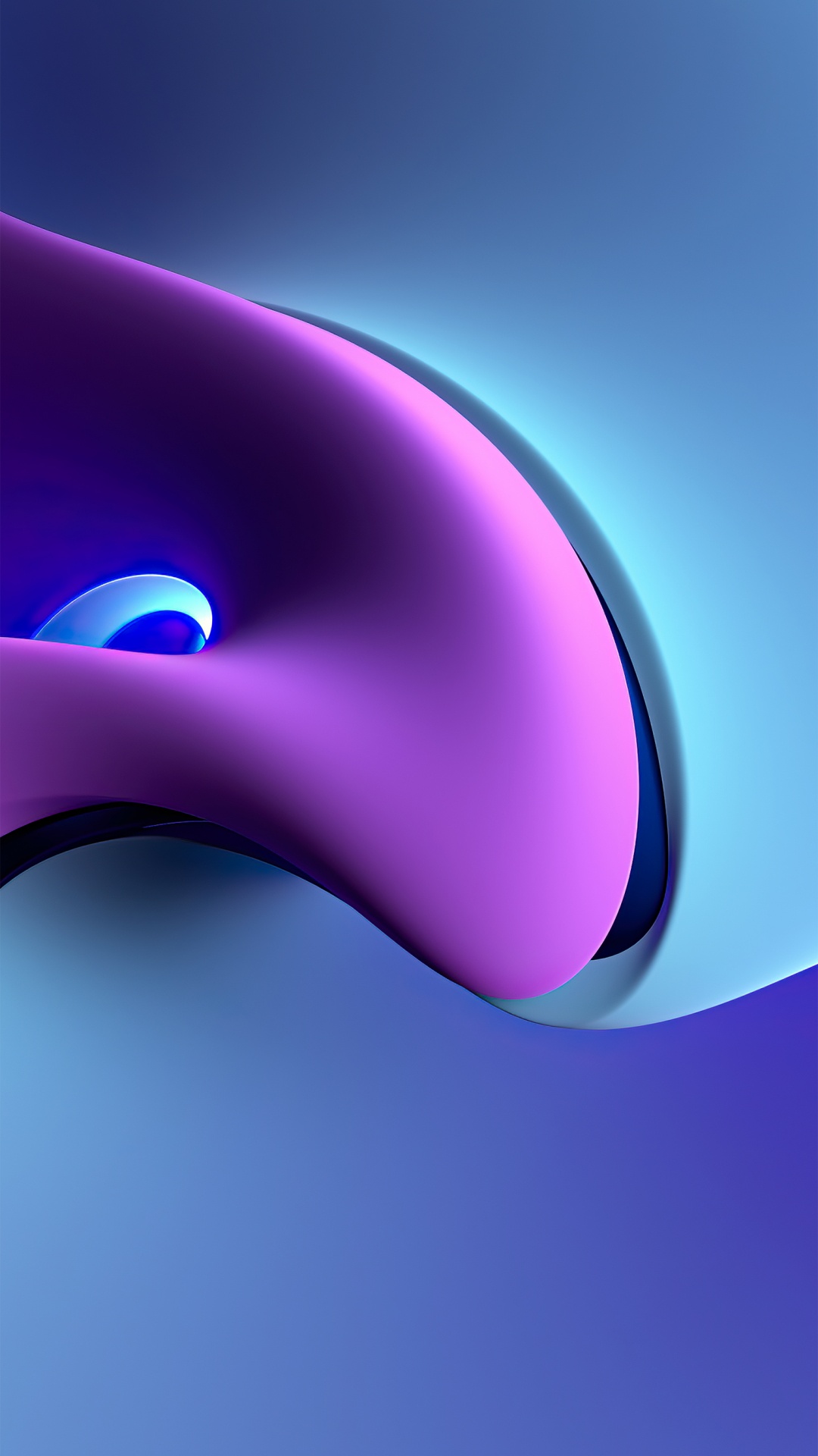 Luz, Smartphone, Agua, Morado, Líquido. Wallpaper in 1080x1920 Resolution