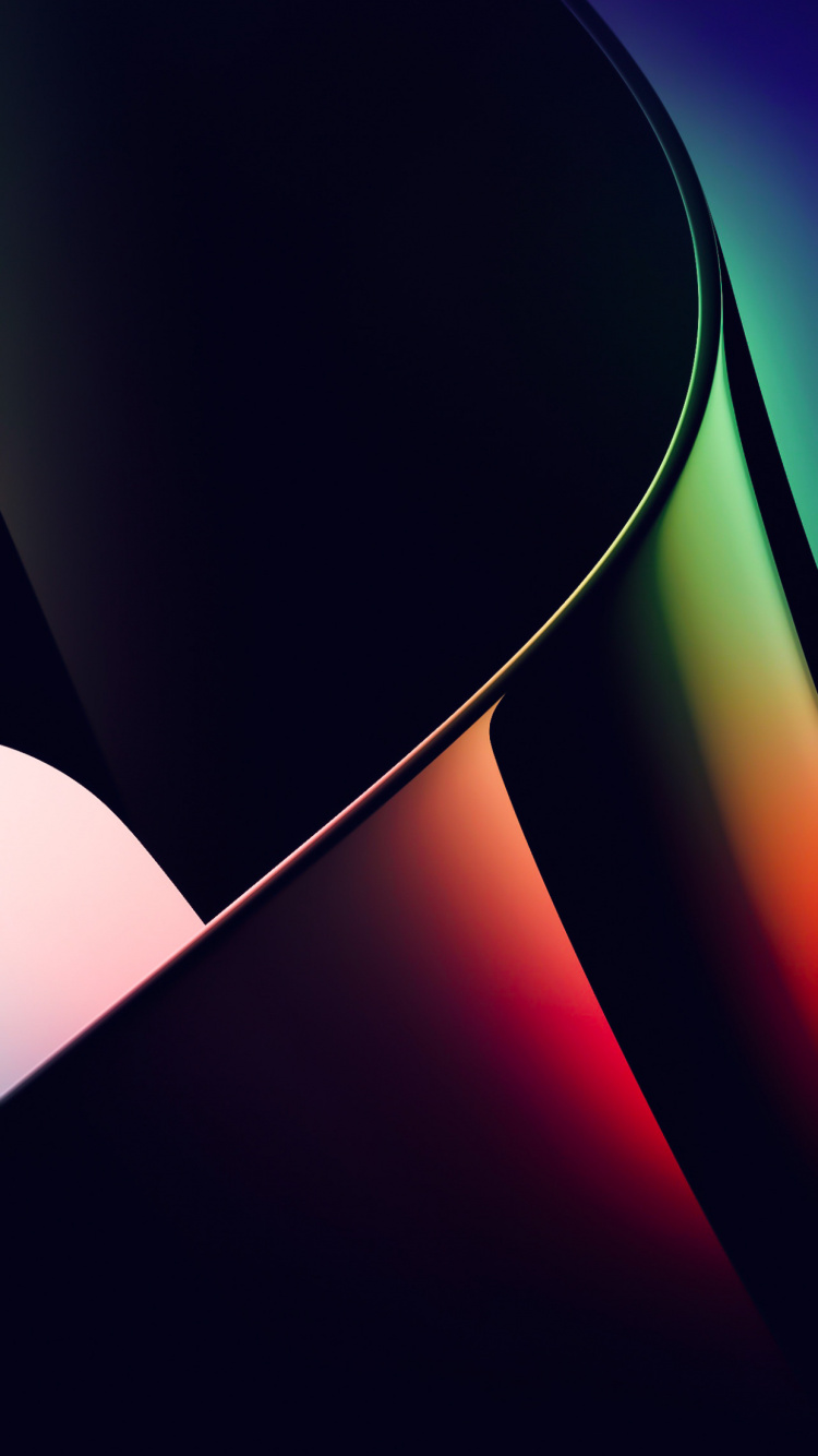 Light, Rectangle, Violet, Tints and Shades, Gas. Wallpaper in 750x1334 Resolution