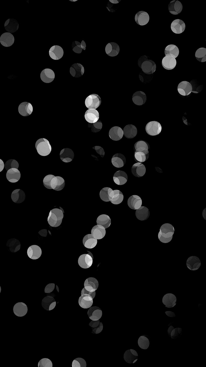 White and Black Polka Dot Textile. Wallpaper in 720x1280 Resolution
