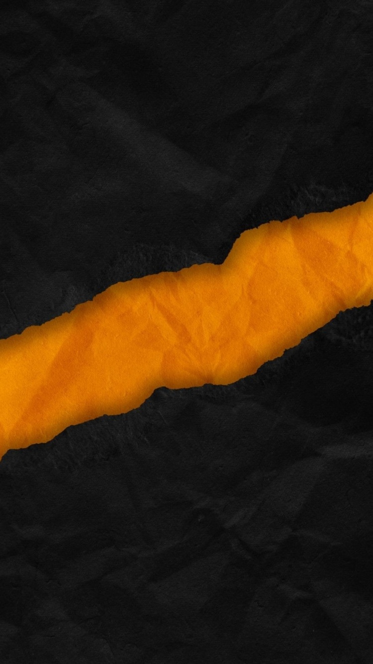 Orange, Gant, Gant de Sécurité, Manche, Geste. Wallpaper in 750x1334 Resolution