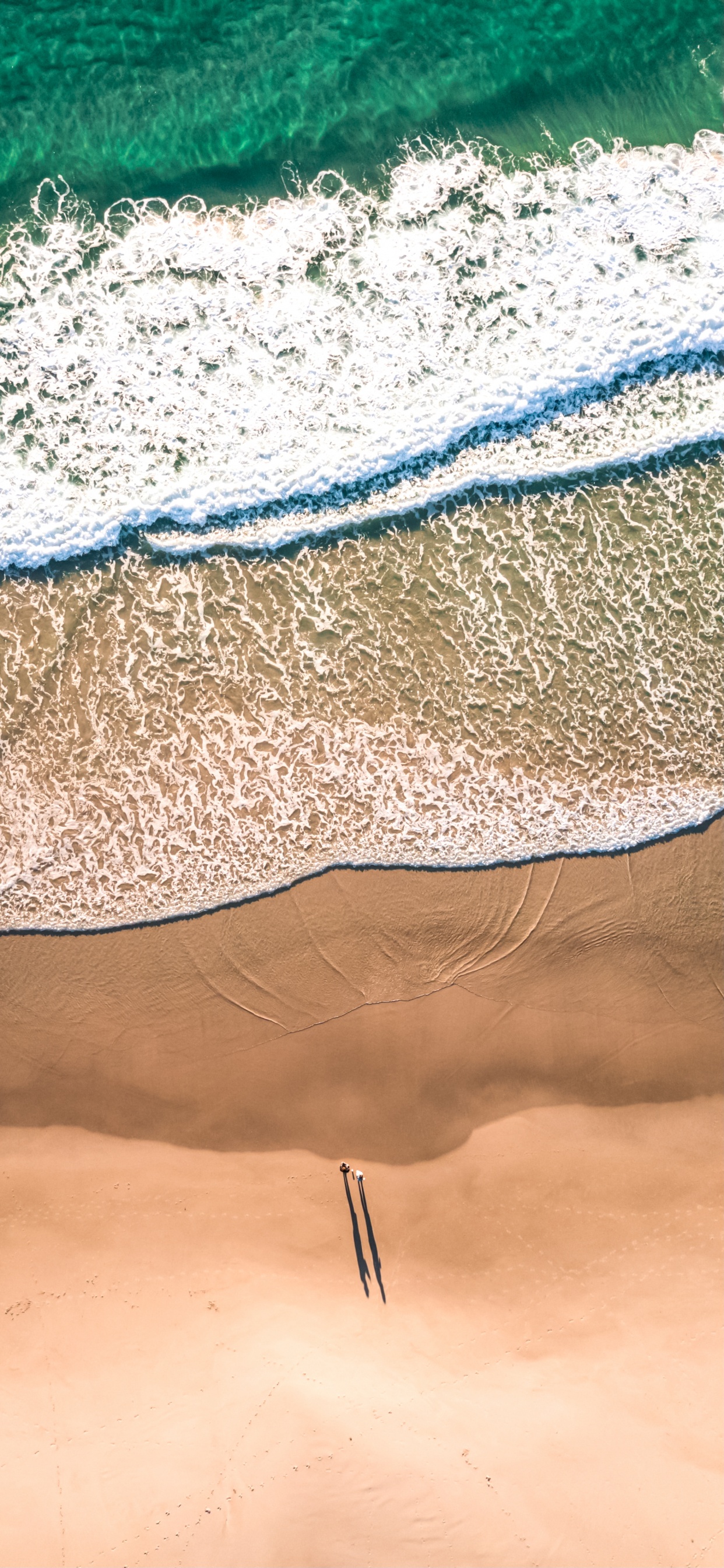 Strand, Sand, Schwarmbucht Strand, Wasser, Azure. Wallpaper in 1242x2688 Resolution