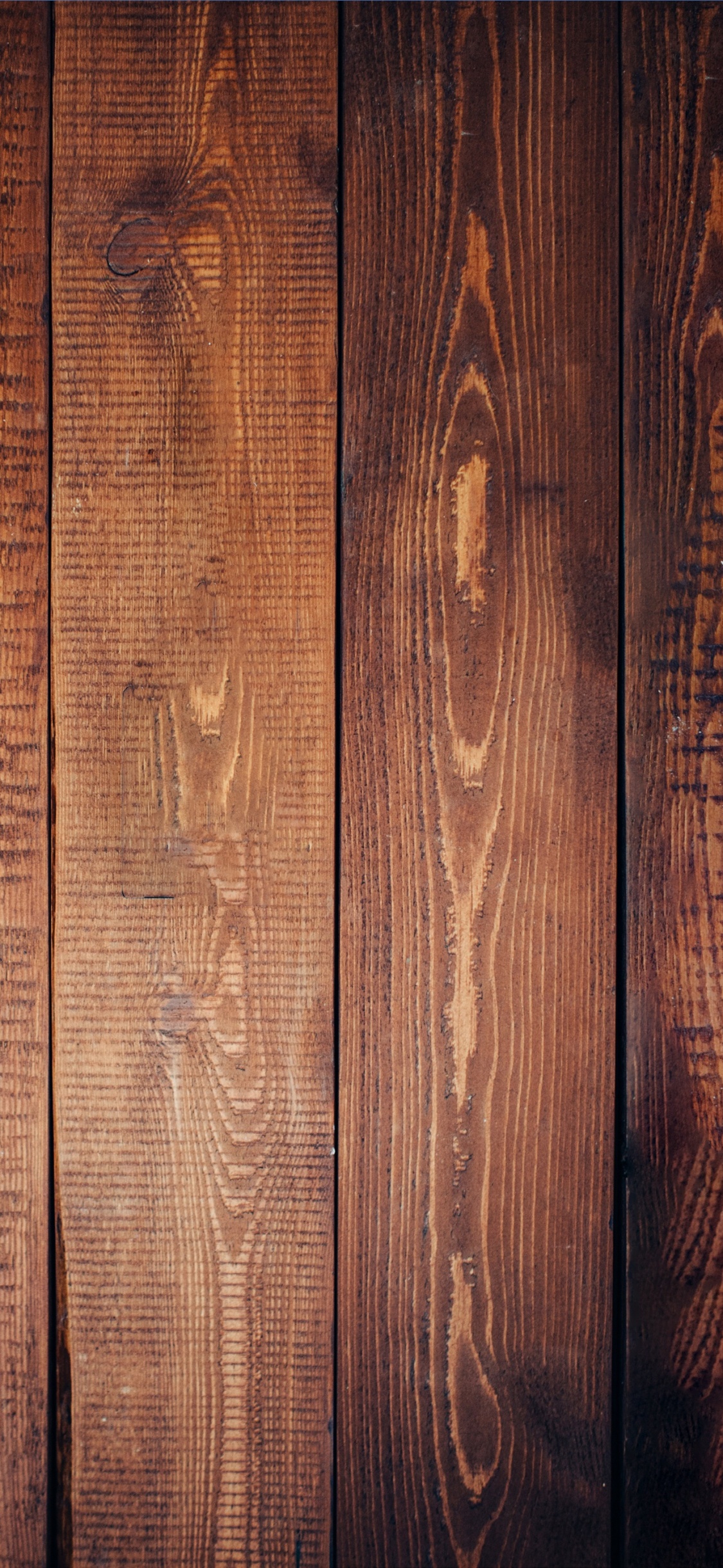 Brown and Black Wooden Surface. Wallpaper in 1125x2436 Resolution