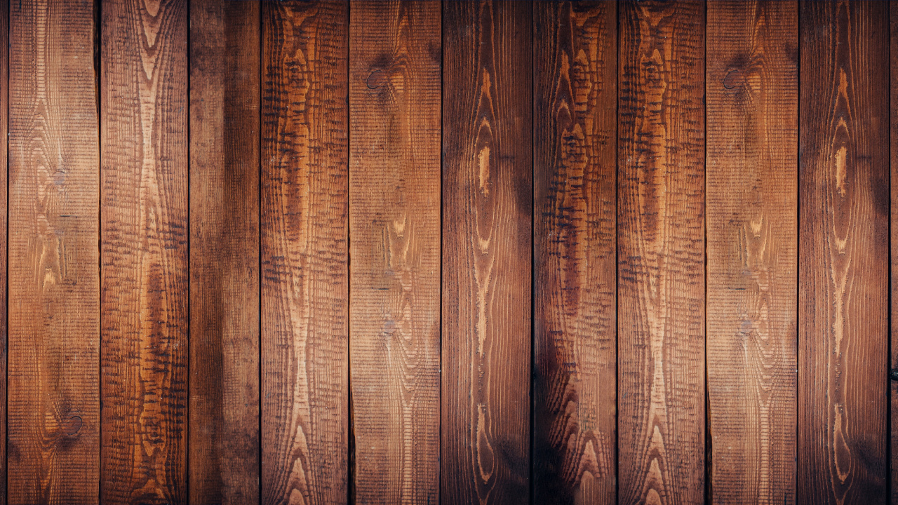 Brown and Black Wooden Surface. Wallpaper in 1280x720 Resolution