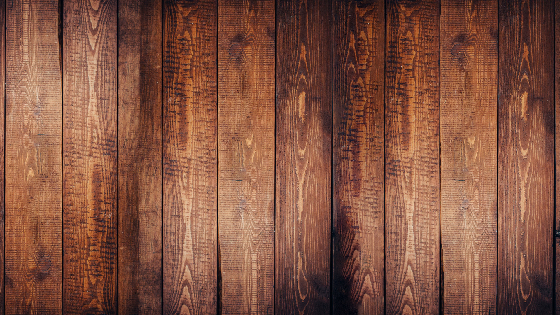 Brown and Black Wooden Surface. Wallpaper in 1920x1080 Resolution