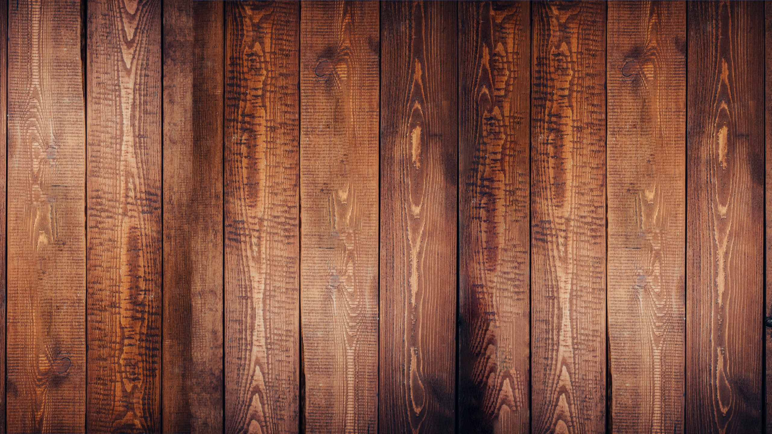 Brown and Black Wooden Surface. Wallpaper in 2560x1440 Resolution