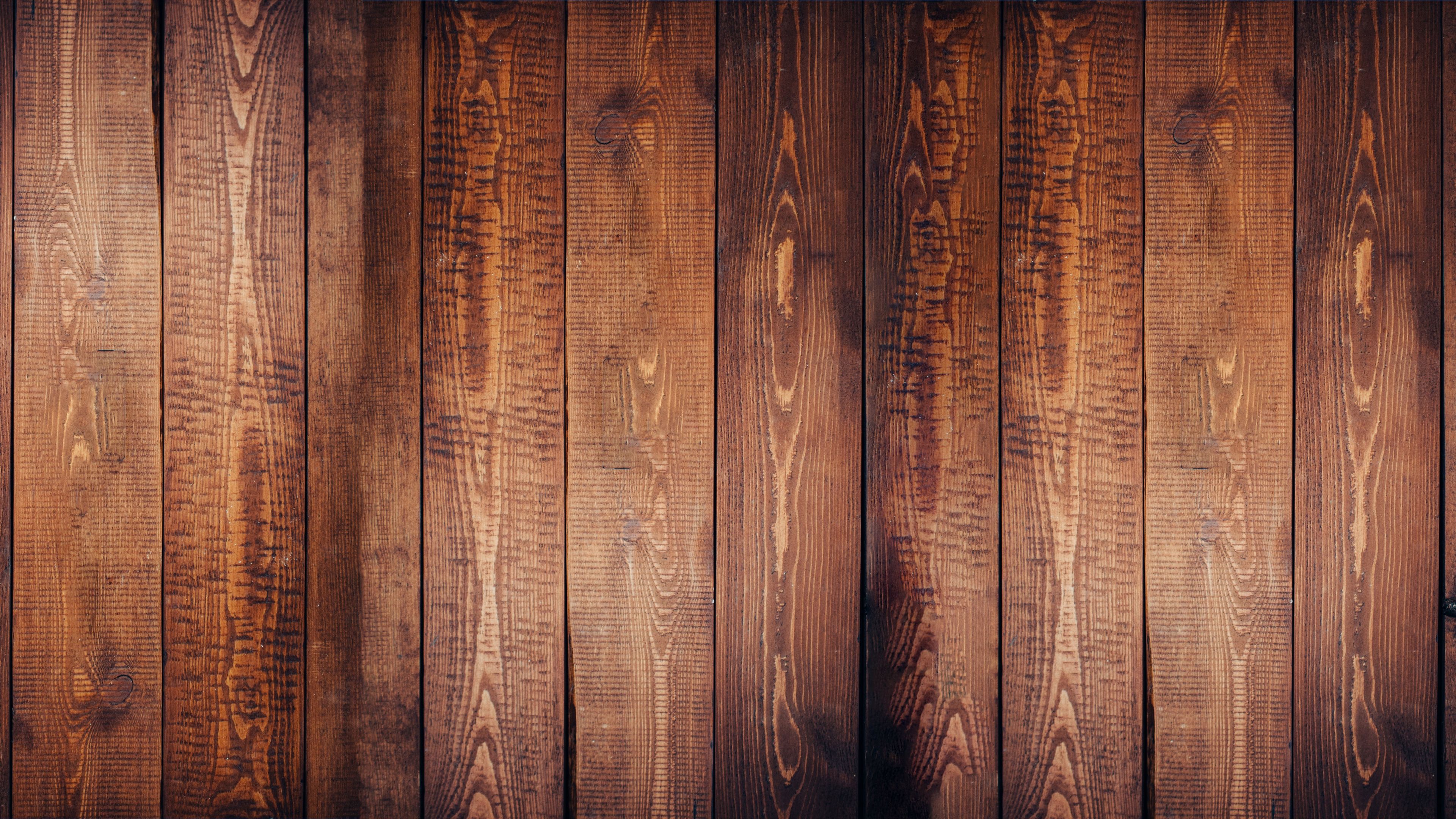 Brown and Black Wooden Surface. Wallpaper in 3840x2160 Resolution