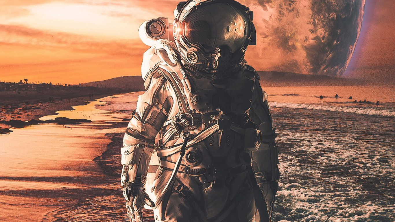 Les Gens Dans la Nature, Geste, Heureux, Art, Objet Astronomique. Wallpaper in 1366x768 Resolution