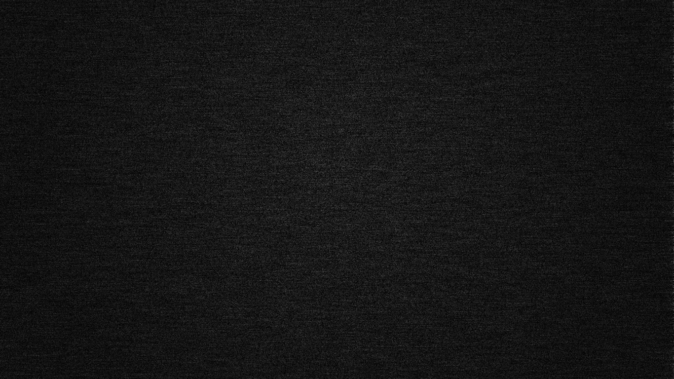 Textil Negro en Cuarto Oscuro. Wallpaper in 1366x768 Resolution