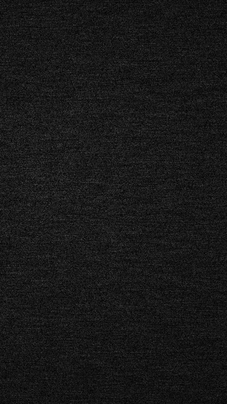 Textil Negro en Cuarto Oscuro. Wallpaper in 750x1334 Resolution