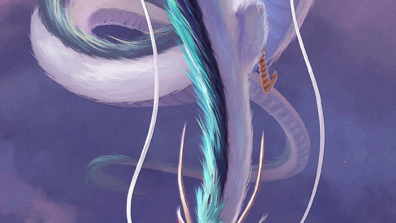 Chihiro Ogino, Rechercher, L'anime, Affiche, Lumière. Wallpaper in 1366x768 Resolution