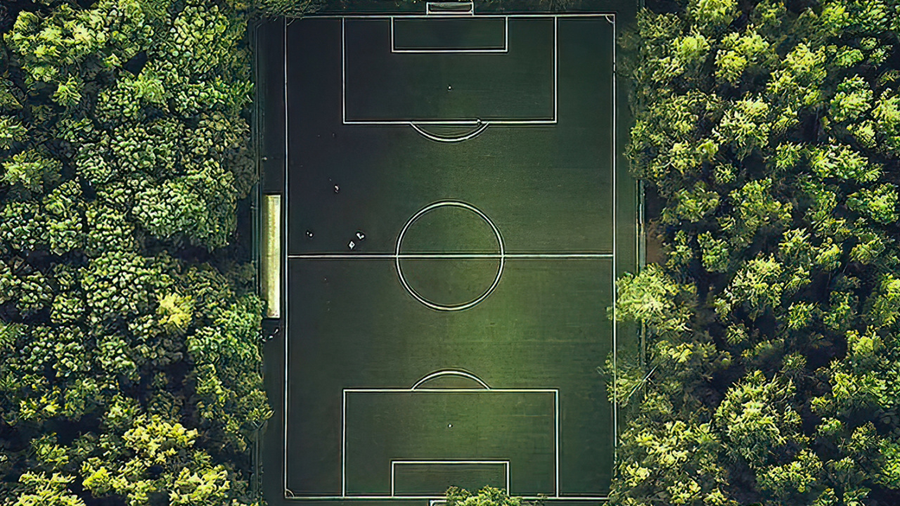 Terrain de Football Moscou, Stade Loujniki, Terrain de Football, Stade, Coupe du Monde Fifa 2022. Wallpaper in 1280x720 Resolution