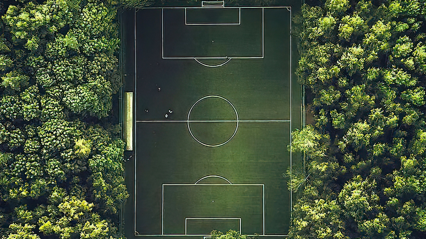 Terrain de Football Moscou, Stade Loujniki, Terrain de Football, Stade, Coupe du Monde Fifa 2022. Wallpaper in 1366x768 Resolution