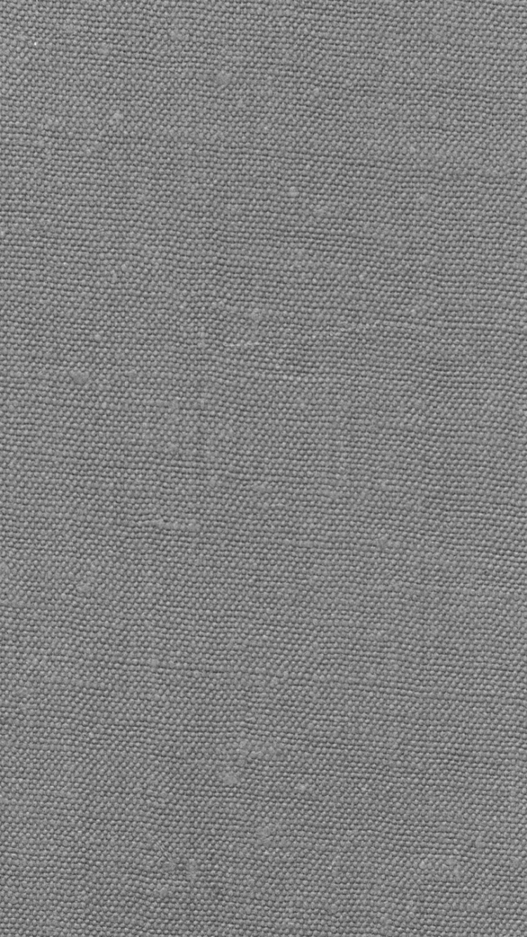 Gray Textile With Black Background. Wallpaper in 750x1334 Resolution