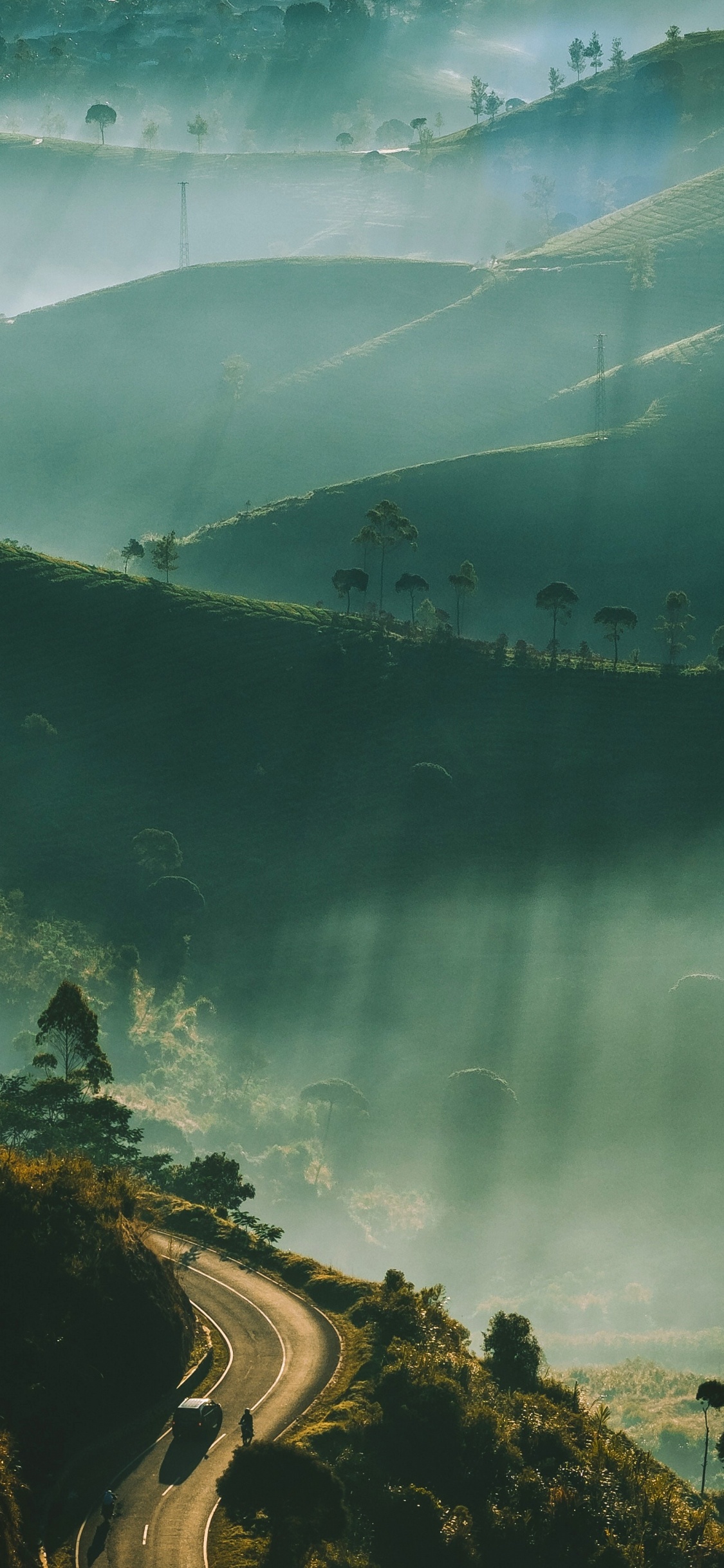 Los Recursos de Agua, Agua, Ambiente, Naturaleza, Paisaje Natural. Wallpaper in 1125x2436 Resolution