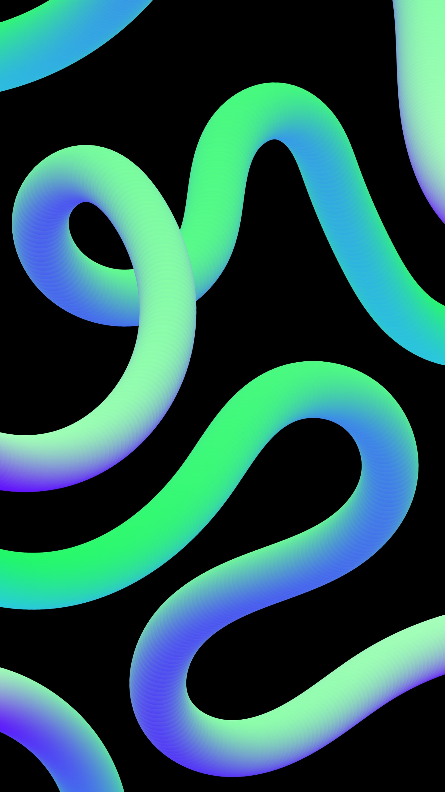 Azure, Line, Electric Blue, Pattern, Circle. Wallpaper in 1440x2560 Resolution