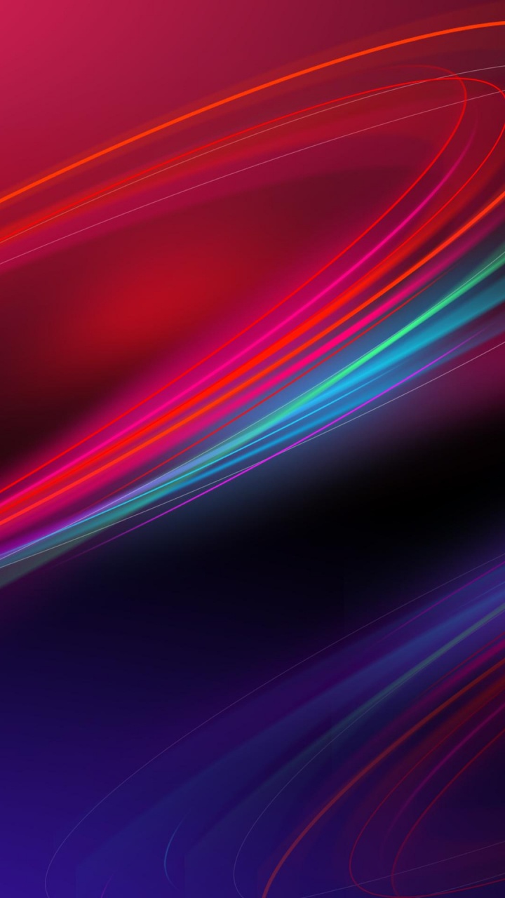 Purple and White Light Illustration. Wallpaper in 720x1280 Resolution