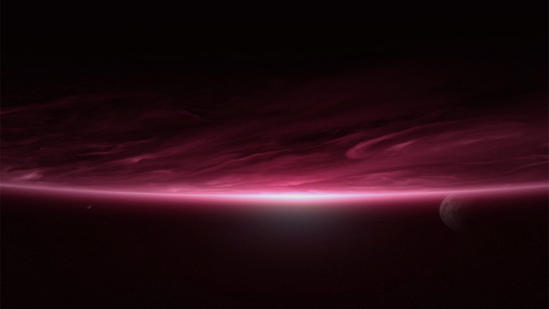 UMIDIGI Z Pro, UMiDIGI, Ambiente, Magenta, Morado. Wallpaper in 1920x1080 Resolution