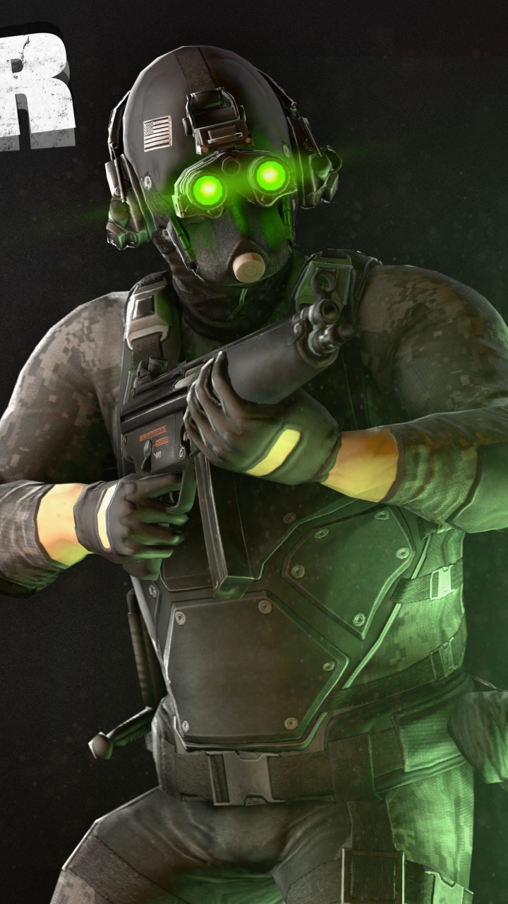 Payday 2, Dampfbad, Action-Figur, Pc-Spiel, Soldat. Wallpaper in 720x1280 Resolution