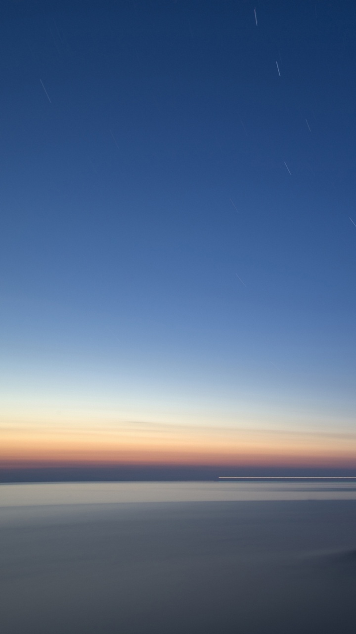 Micromax, Fond d Cran Raphael, Blue, Fluide, la Journée. Wallpaper in 720x1280 Resolution