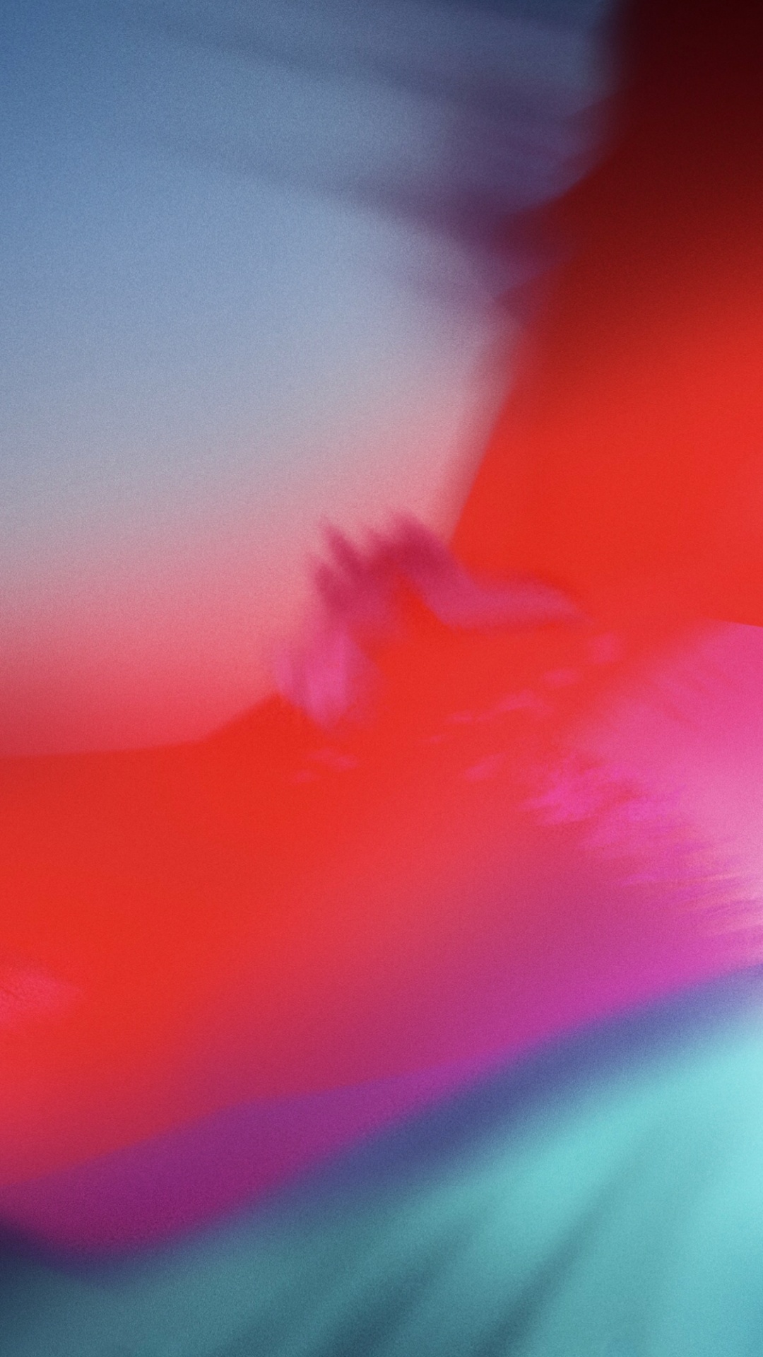 IOS 12, Ios, 苹果, 2436 x 1125, 粉红色 壁纸 1080x1920 允许