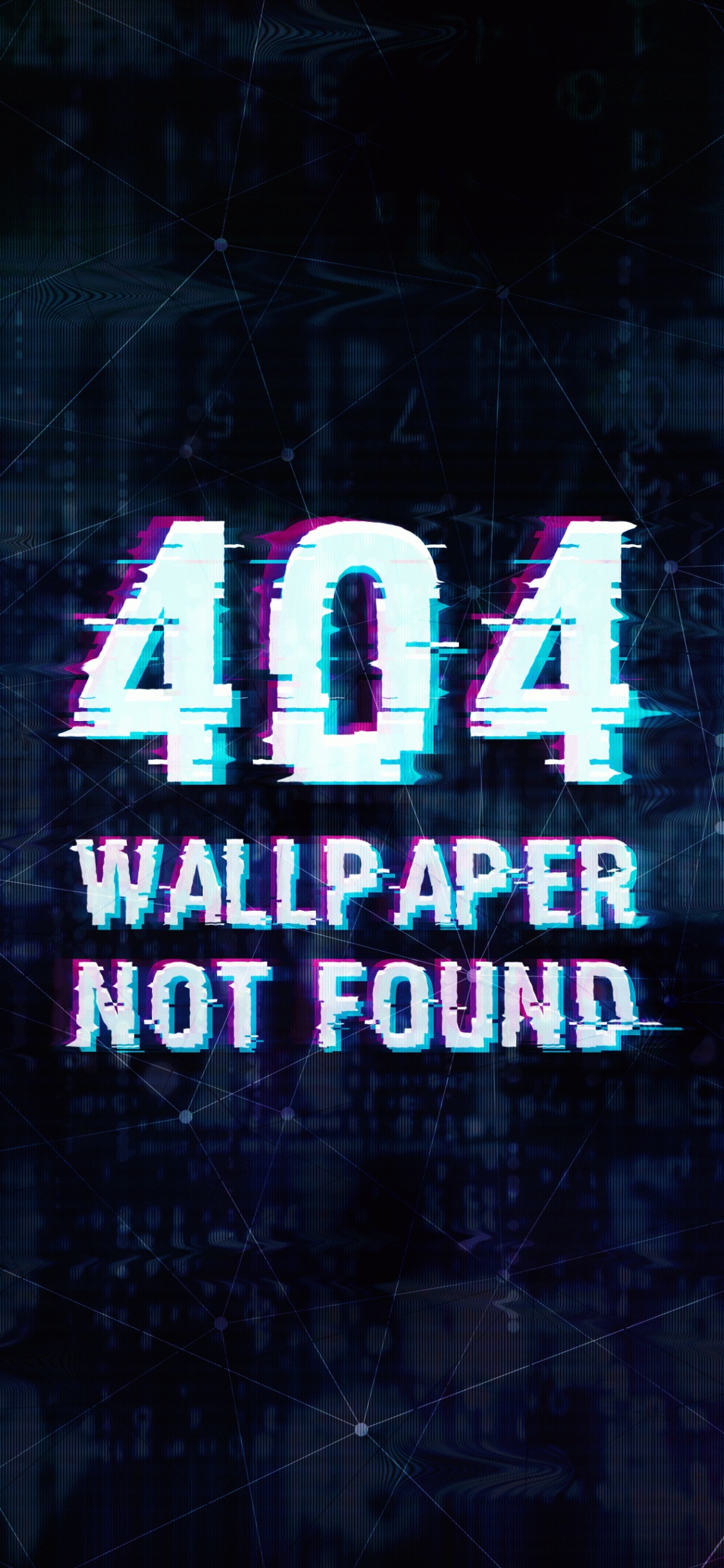 Nicht Gefunden, Ärmel, Electric Blue, T-shirt, Elektronische Beschilderung. Wallpaper in 1125x2436 Resolution