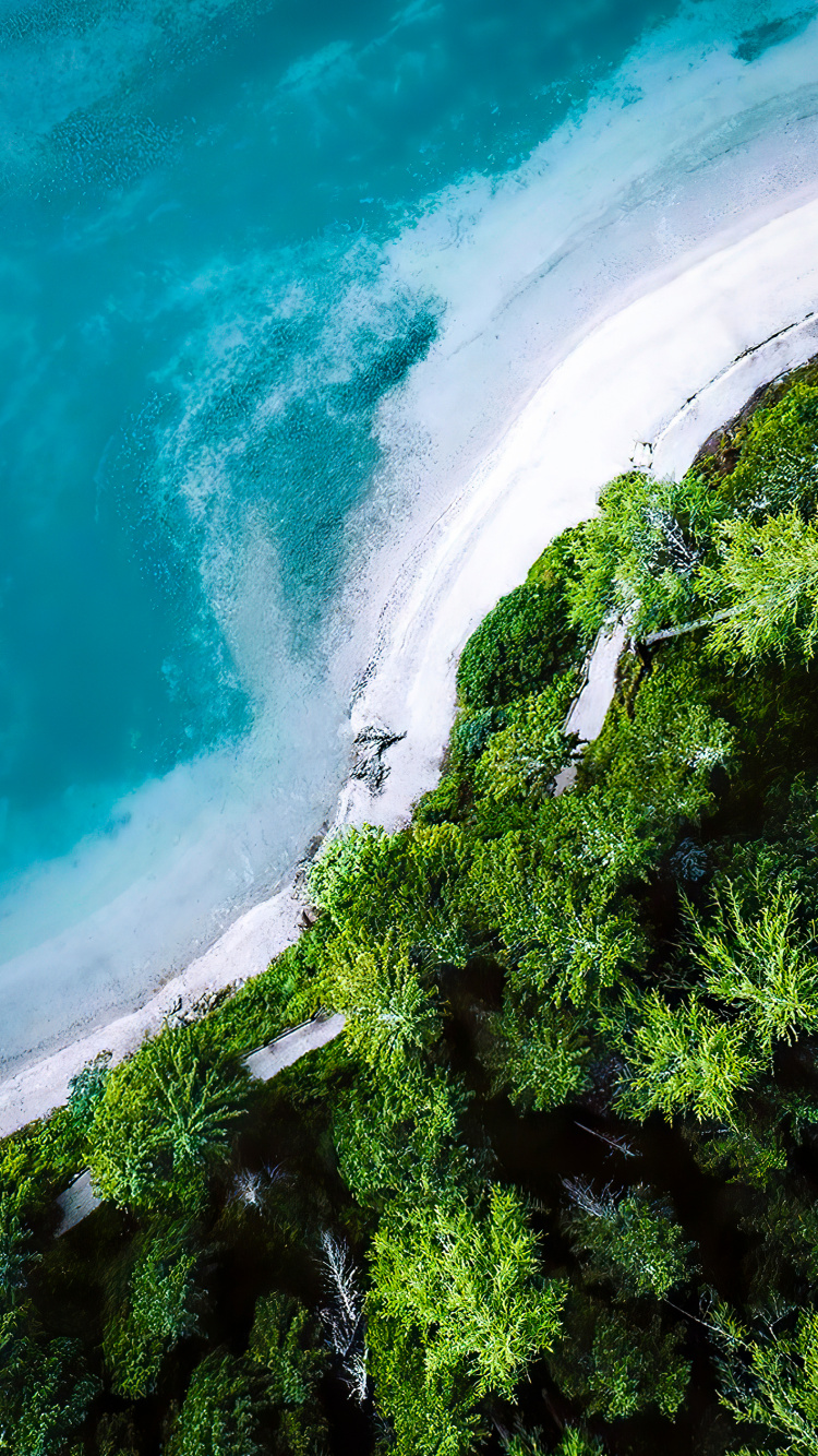 Naturaleza, Los Recursos de Agua, Agua, Azure, Paisaje Natural. Wallpaper in 750x1334 Resolution