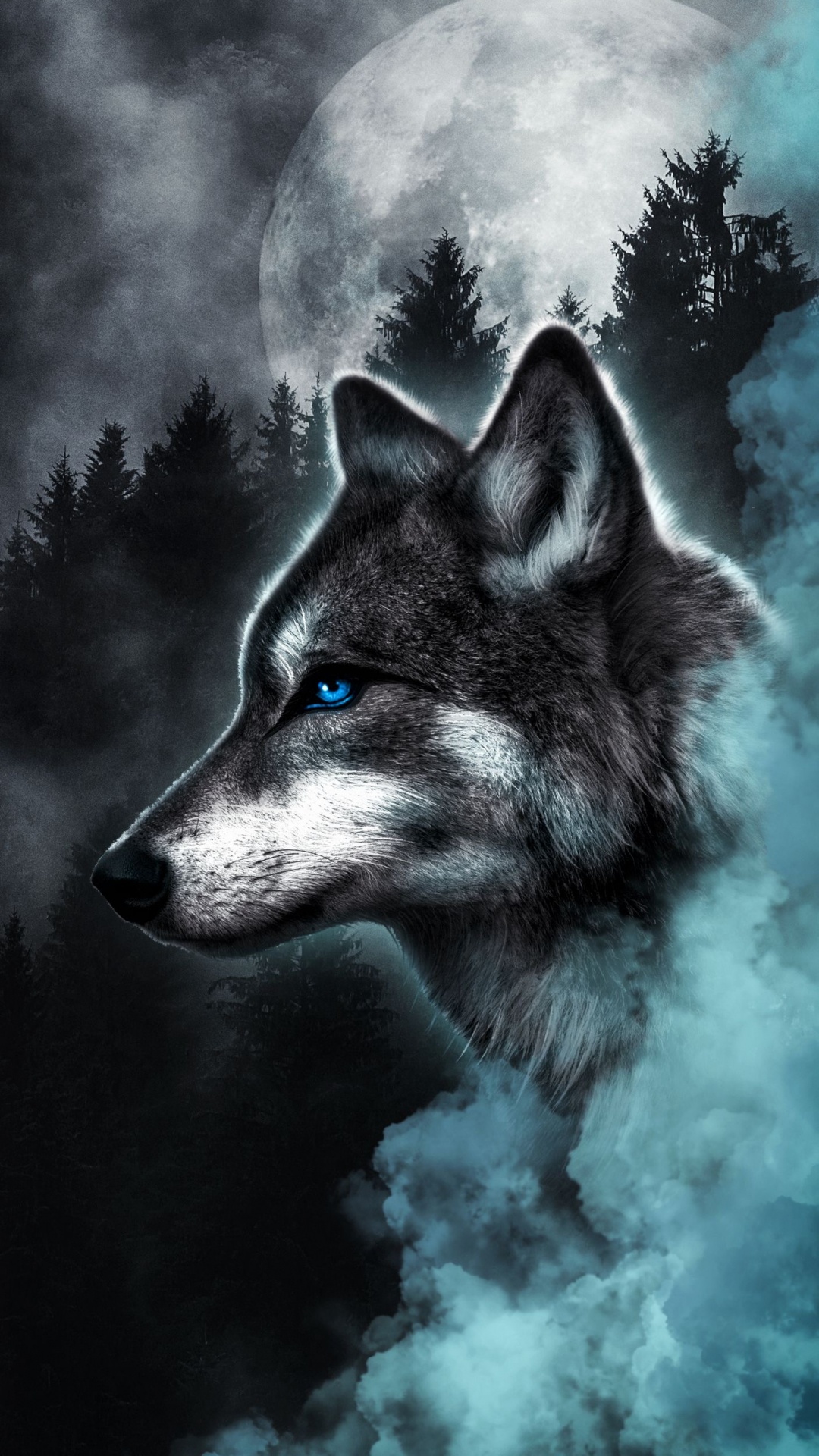 Smartphone, Tcl 20, Dogge, Hunderasse, Carnivore. Wallpaper in 1080x1920 Resolution