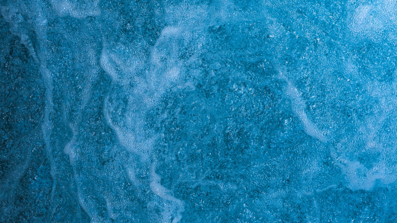 纹理, 水上, Azure, 电蓝色的, 大海 壁纸 1366x768 允许