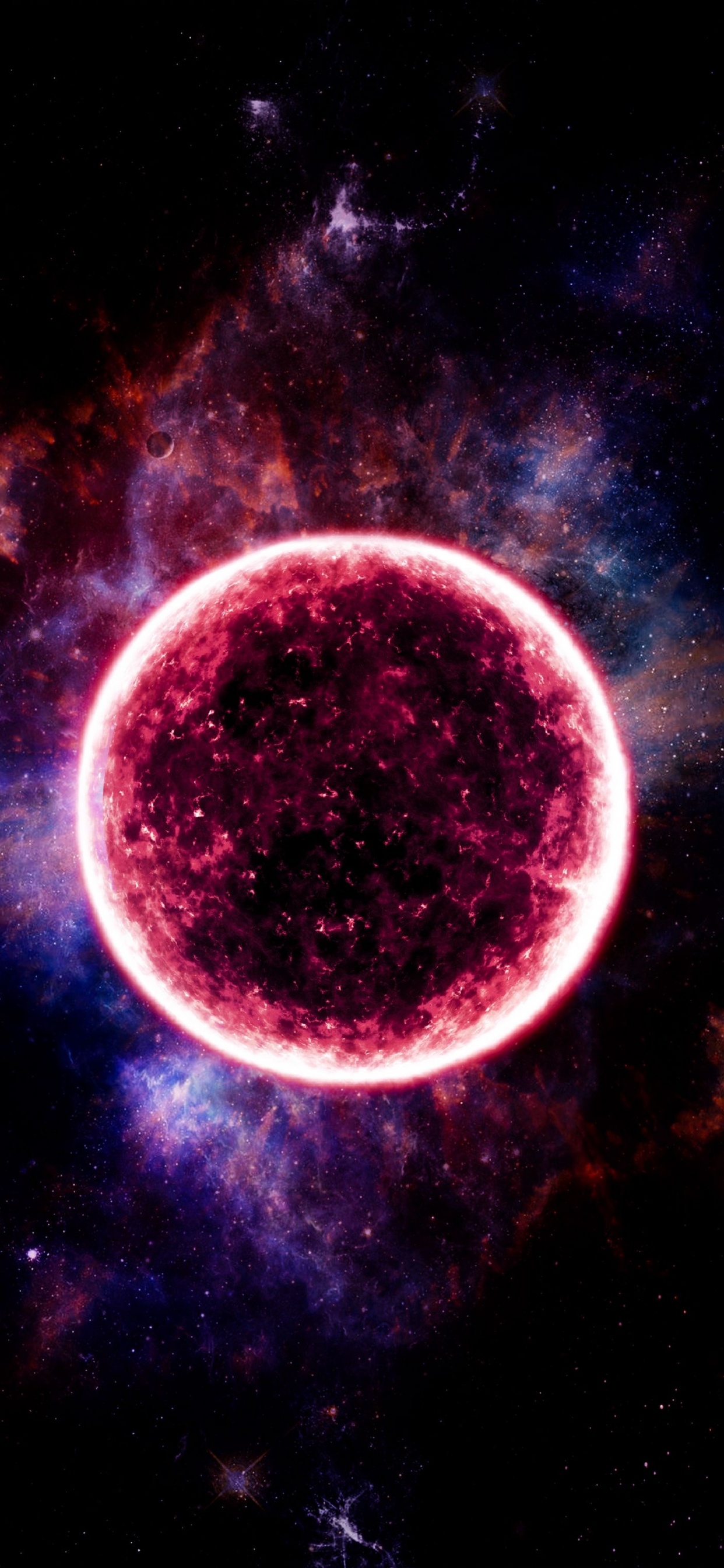 Galaxia, Tierra, Planeta, Espacio, Estrella. Wallpaper in 1242x2688 Resolution