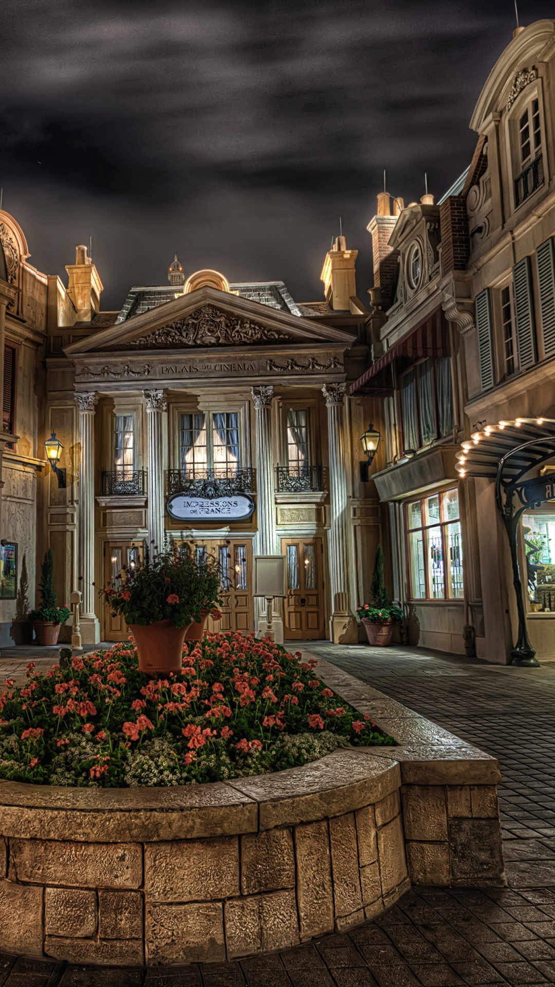 Edificio de Hormigón Marrón y Gris. Wallpaper in 1080x1920 Resolution
