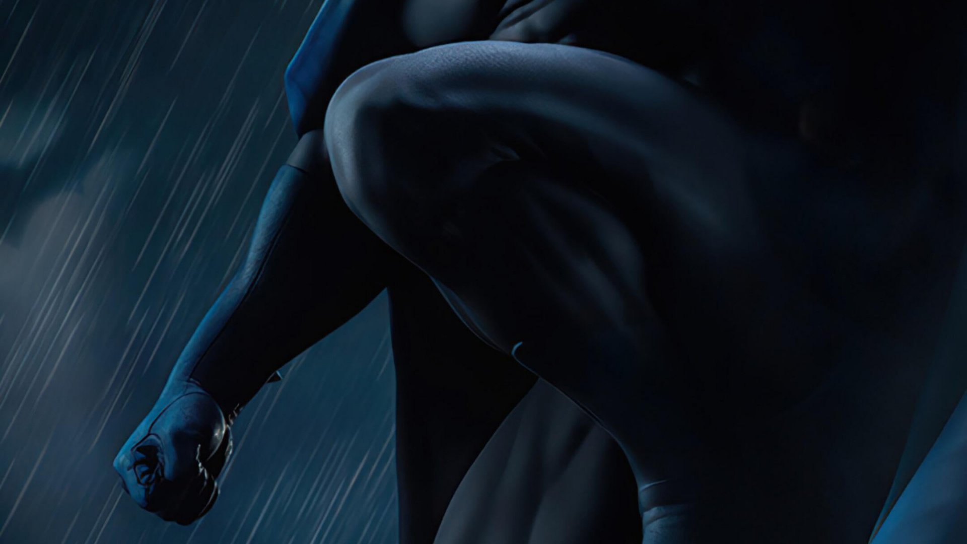 Batman, Superhelden, dc Comics, Kunst, DC Universe. Wallpaper in 1920x1080 Resolution