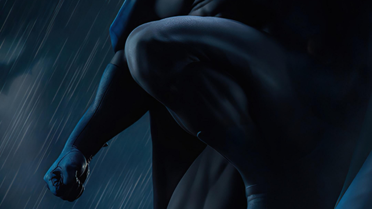 Batman, Superhéroe, dc Comics, Arte, DC Universe. Wallpaper in 1280x720 Resolution